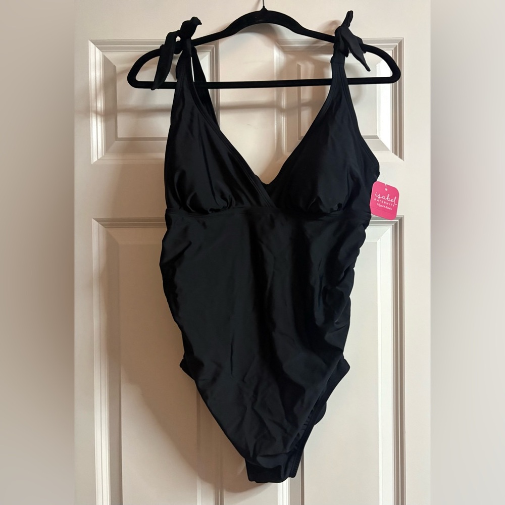 Isabel Maternity by Ingrid & Isabel Pink Tag